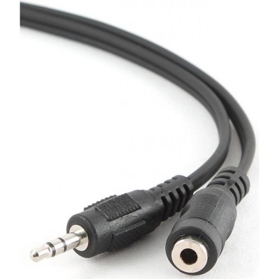 Аудио-кабель удлинитель 3.5mm  3m (Jack 3.5mm папа/Jack 3.5mm мама) Cablexpert (CCA-423-3M)