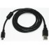 кабель USB-miniUSB 1.8m 5pin CCF-USB2-AM5P-6 