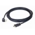 Кабель HDMI to HDMI 4.5m  Cablexpert (CC-490-15) CCHDMI49015