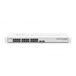 Комутатор Mikrotik CSS326-24G-2S+RM