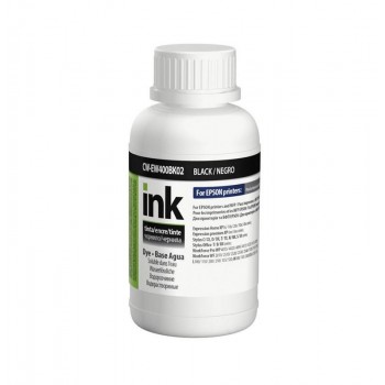 Чернила Epson  ColorWay SC 67/ 87/ 79/ 91/ T26 200мл Black (CW-EW400BK02) CWEW400BK02