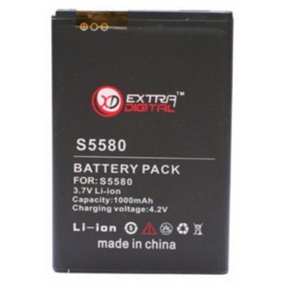 Акумулятор EXTRADIGITAL Samsung SCH-W319 (1000 mAh) (DV00DV6113)