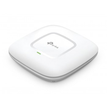 Wi Fi підсилювач TP-Link EAP245 802.11ac 2.4/5ГГц, AC1750, 3*4дБи, 1xGE LAN. PoE, потол.