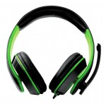 Гарнитура Esperanza EGH300G Green