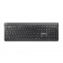Клавіатура REAL-EL Comfort 7085 Black USB  