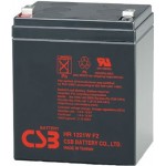Аккумуляторная батарея 12 В, 5 Ач  CSB В (HR21W)  HR1221W