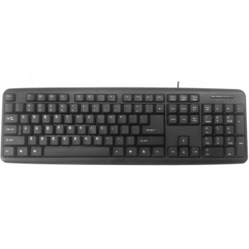Клавіатура GEMBIRD  KB-103-UA/PS2