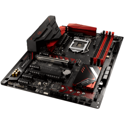 Материнська плата ASRock H270 PERFORMANCE/REF (1151/H270, 4xDDR4,2xPCIe x16+4xPCIe x1, 6xSATAІІІ, RAID, GLan, ATX) REF ВІДНОВЛЕНА ГАРАНТІЯ  1 міс.