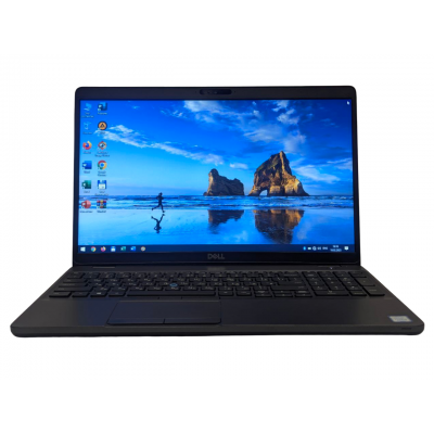 Ноутбук Dell Latitude e5500 15,6" HD/i5-8365u 4core 8 4.1 ГГц/8Gb ddr4/256gb NVMe/ 5-6 ГОДИН 13% 68wh /3USB/Lan/HDMI/DC TypeC підсвітка гравіювання клавіатури GNX5N53