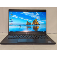 Ноутбук Dell Latitude e7390 13,0" FHD IPS/i7-8650u 4core 8 4,2 ГГц/8Gb ddr4/256Gb SSD NVMe/7-8h 27% 42Wh/2USB/Lan/HDMI/ DC TypeC   P28S002 + мишка подарунок