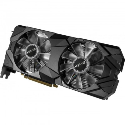 Відеокарта KFA2 RTX 2070 8GB Super EX - 1Click OC (27ISL6MDU9EK) (GDDR6, 256 bit, PCI-E 3.0 x16) Б/в 4895147135977
