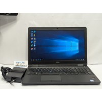 Ноутбук 15,6" FHD IPS Dell Latitude e5590 P60F002 Core i7-8650u/8gb ddr4/ssd 256gb/74Wh 5-6h/підсвітка C7FFMQ2