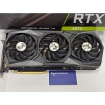 Вiдеокарта GeForce RTX 3070 8Gb MSI Gaming X Trio 602-V390-06Sb2012001205 Б/В