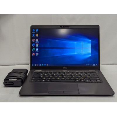 Ноутбук 14" HD+ Dell Latitude 5300 P97G001 Core i7-8665/8Gb ddr4/NVMe 256gb/HD+/46Wh 4-5h/підсвітка chnpqt2