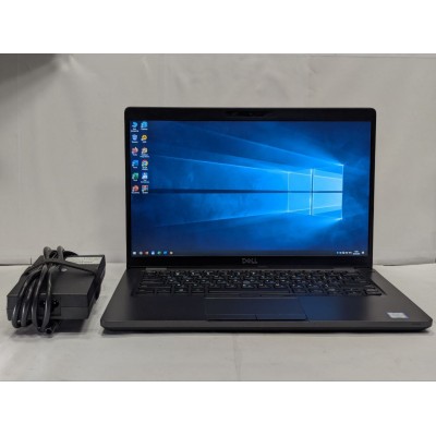 Ноутбук 14" FHD IPS Dell Latitude 5401 P98G003 Core i7-9850H/8gb ddr4/ssd 256gb/61Wh 4-5h New/подсвітка 39NH433