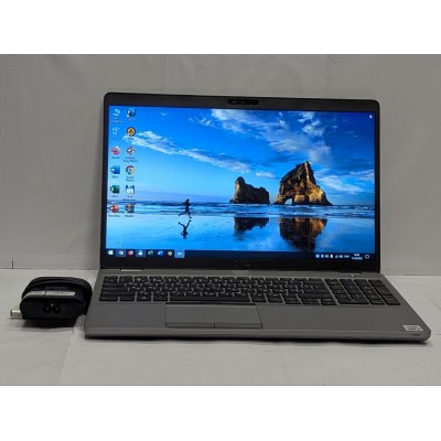 Ноутбук 15.6" TN HD+ (1366×768) Dell Precision 3550 Core i5-10310u/8gb ddr4/ssd 256gb/28Wh 2-4h/HD+/підсвітка C7ZCN73