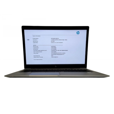 Ноутбук HP EliteBook 850 G5 Core i5-8265u/8Gb ddr4/M.2 SSF 256Gb/FHD IPS/37Wh 4-5h/підсвічування клавіатури, кирилиця