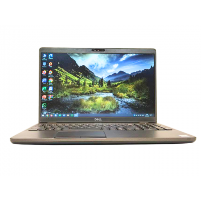 Ноутбук Dell 5500, i5-8365u/DDR4 8Gb/M.2 NVME 256Gb/HD+ /36Wh 3-4h