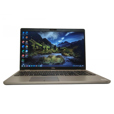 Ноутбук Dell Precision 3550, i5-10310U/DDR4 8Gb/M.2 NVME 256Gb/HD+ /37Wh 3-4h/підсвічування клавіатури, укр. літери
