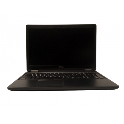 Ноутбук Dell Latitude 5591 15" Core i5-8300h/DDR4 8Gb/FHD IPS/NVMe 256Gb/51Wh 4-6h/підсвітка клавіатури