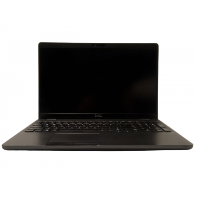 Ноутбук б/в з Європи Dell Latitude 5500 15" Core i5-8350u/DDR4 8Gb/NVMe 256Gb/FHD IPS/45Wh 4-6h/підсвічування клавіатури