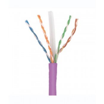 Кабель мережевий UTP 6 LSZH Molex CAA-00325  500m