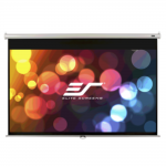 Екран настінний Elite Screens M119XWS1 настенный ручной 119"(1:1) 213,4Х213,4