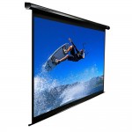 Екран моторизований Elite Screens ELECTRIC100H моторизований настінний100"(16:9) 124,5Х221,5 Electric100H