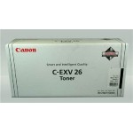 Тонер Canon  CANON C-EXV26 Black (1660B006) 1660B006