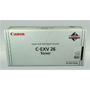Тонер Canon  CANON C-EXV26 Black (1660B006) 1660B006