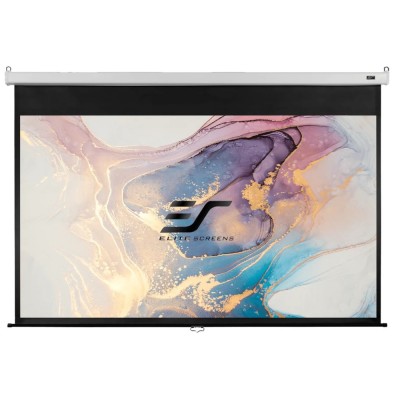 Екран настінний Elite Screens M135XWH2 настенный ручной 135" (16:9) 168,1Х299cm