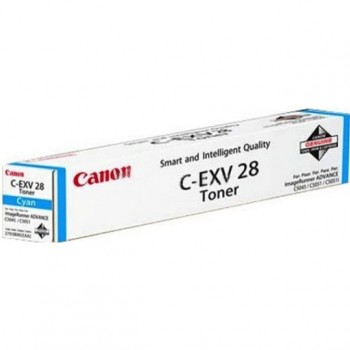 Тонер Canon C-EXV28 Cyan