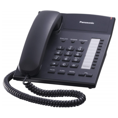 Телефон Panasonic KX-TS2382UAB