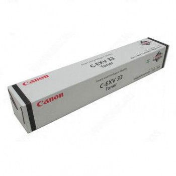 Тонер Canon C-EXV33 Black iR2520 2785B002