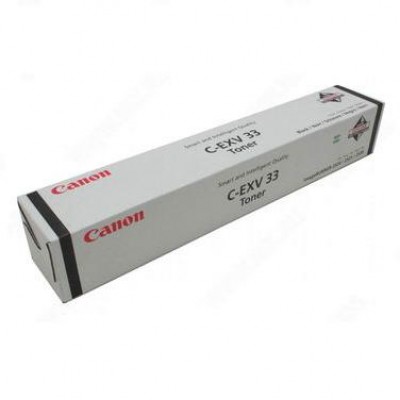 Тонер Canon C-EXV33 Black iR2520 2785B002
