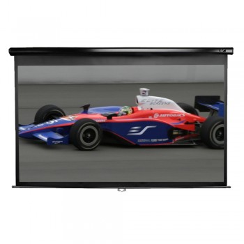 Екран настінний Elite Screens M120UWH2 настенный ручной 120" (16:9) 265,7Х149,4 Black case