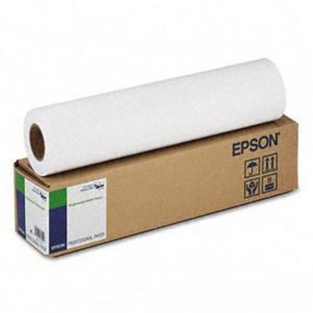 бумага Epson 16"x30.5m 255g Premium Glossy Photo Paper (250) 16"x30.5m