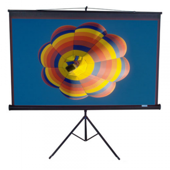 Екран мобільний з триногою Elite Screens 120 "(4:3)243,8Х182,9 BlackCase мобільний з триногою T120UWV1