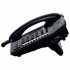 Телефон дротовий Panasonic KX-TS2388UAB Black