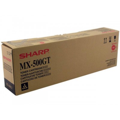 Тонер-картридж Sharp  MX 500GT для MX- M363U/ 453U/ 503U (MX500GT) MX500GT