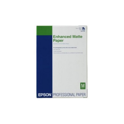 Бумага A3  Epson Enhanced Matte Paper+ 192г/м C13S041719