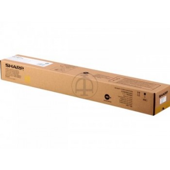 Тонер-картридж Sharp  SHARP MX 23GTYA Yellow 10K (MX23GTYA) MX23GTYA