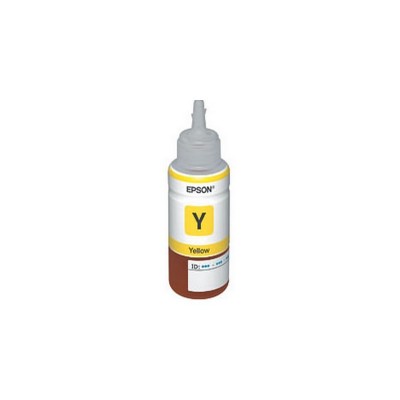 Чорнило L800 Yellow ink bottle 70ml (C13T67344A) Epson