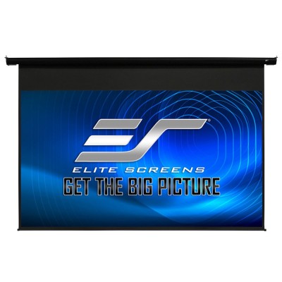 Екран моторизований Elite Screens Electric84H моторизований настінний84"(16:9)185,9*104,6(пульт д/у Electric84H