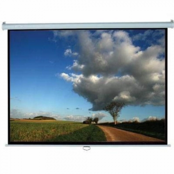 Екран настінний Elite Screens M100XWH ручний 100"(16:9)221*124.5 M100XWH