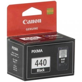 Картридж CANON cartr PG-440XL Черный