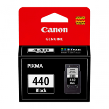 Картридж CANON PG-440 Black (TS5140) (5219B001) PIXMA MG2140, PIXMA MG2240, PIXMA MG3140, PIXMA MG3240, PIXMA MG3540, PIXMA MG4140, PIXMA MG4240, PIXMA MX374, PIXMA MX394 , PIXMA MX434, PIXMA MX454, PIXMA MX474, PIXMA MX514, PIXMA MX524 , PIXMA MX534, PIX