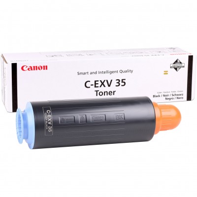 Картридж Canon C-EXV35 toner black (3764B002AA)