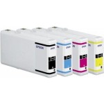 Картридж Epson UltraChrome GS2 SC-S30610 Cyan, 700мл C13T688200