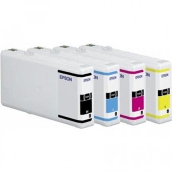 Картридж Epson UltraChrome GS2 SC-S30610 Cyan, 700мл C13T688200